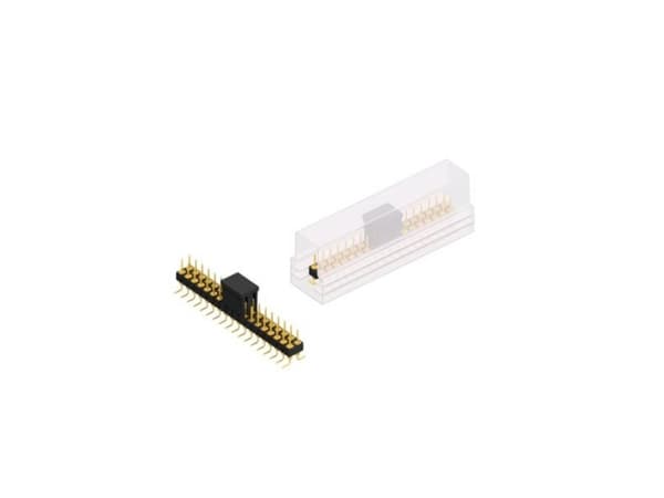 Fischer Elektronik tappiliuska (tarkkuus) Rivien lukumäärä: 2 MK226SMD36GBSM 10 kpl MK226SMD36GBSM 10 kpl