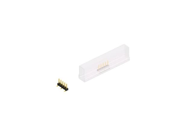 Fischer Elektronik Stiftliste (standard) Antal rækker: 1 10059070 10 stk
