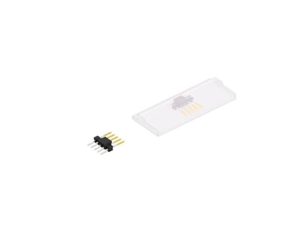 Fischer Elektronik Stiftliste (standard) Antal rækker: 1 10050409 10 stk