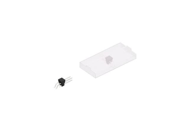 Fischer Elektronik Stiftliste (standard) Antal rækker: 2 10052799 10 stk