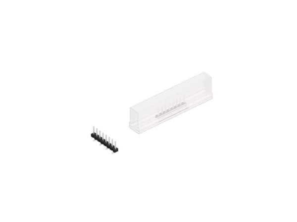 Fischer Elektronik Stiftliste (standard) Antal rækker: 1 SLLP5SMD0518ZSM 10 stk