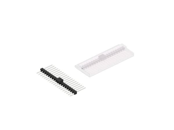 Fischer Elektronik Stiftliste (standard) Antal rækker: 1 10050788 10 stk