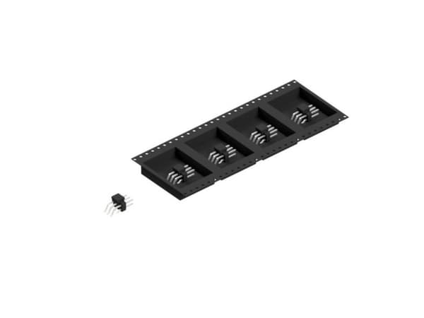 Fischer Elektronik Stiftliste (standard) Antal rækker: 2 SL17SMD0586ZBTR 300 stk