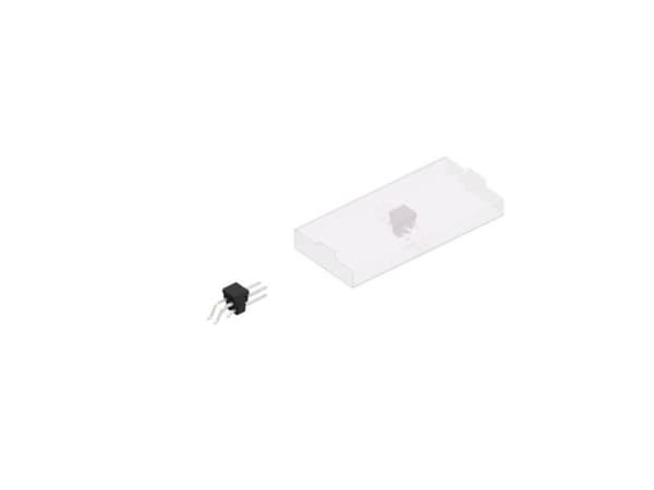 Fischer Elektronik Stiftliste (standard) Antal rækker: 2 10052669 10 stk