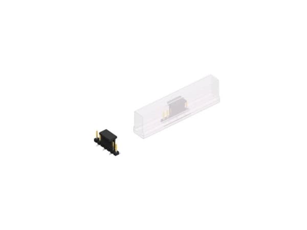 Fischer Elektronik Stiftliste (standard) Antal rækker: 1 SLLP5SMD0517SBSM 10 stk