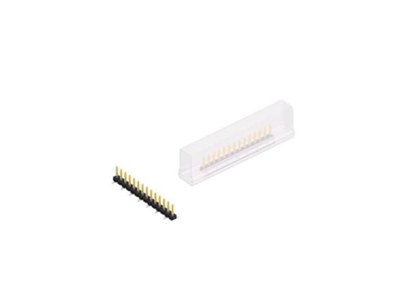Fischer Elektronik Stiftliste (standard) Antal rækker: 1 SLLP5SMD05114SSM 10 stk