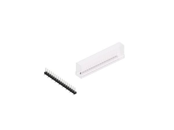 Fischer Elektronik Stiftliste (standard) Antal rækker: 1 SLLP5SMD05117ZSM 10 stk