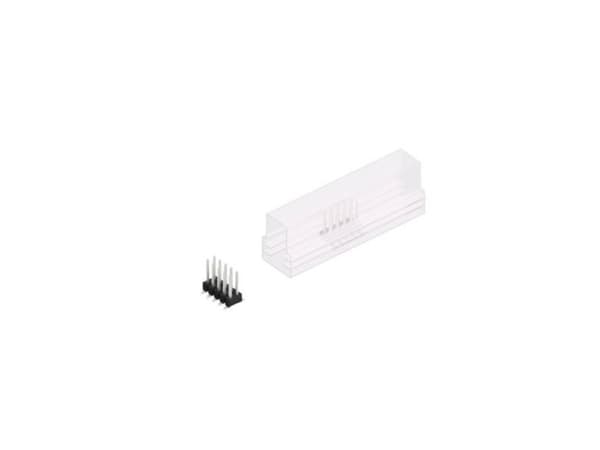Fischer Elektronik Stiftliste (standard) Antal rækker: 2 10049636 10 stk