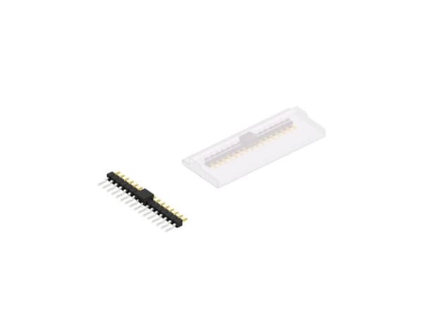 Fischer Elektronik Stiftliste (standard) Antal rækker: 1 SL12SMD03116SBSM 10 stk