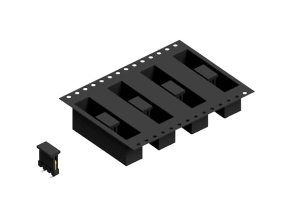 Fischer Elektronik Stiftliste (standard) Antal rækker: 1 10166096 250 stk