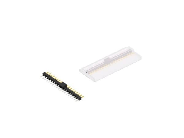 Fischer Elektronik Stiftliste (standard) Antal rækker: 1 SL12SMD03519SBSM 10 stk
