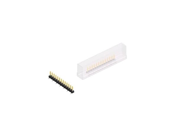 Fischer Elektronik Stiftliste (standard) Antal rækker: 1 SLLP5SMD05113SSM 10 stk