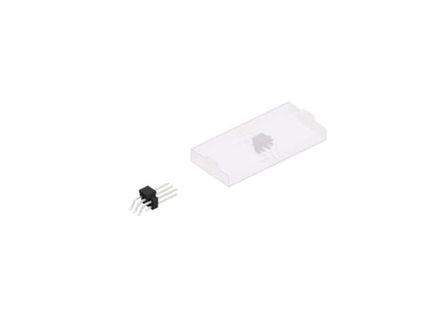 Fischer Elektronik Stiftliste (standard) Antal rækker: 2 10052805 10 stk