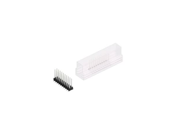 Fischer Elektronik Stiftliste (standard) Antal rækker: 2 10049882 10 stk