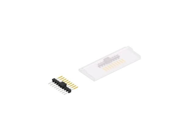 Fischer Elektronik Stiftliste (standard) Antal rækker: 1 10050460 10 stk