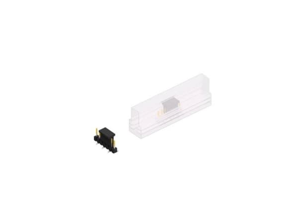 Fischer Elektronik Stiftliste (standard) Antal rækker: 1 10047136 10 stk