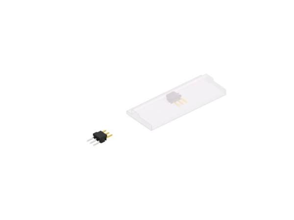Fischer Elektronik Stiftliste (standard) Antal rækker: 1 10050160 10 stk