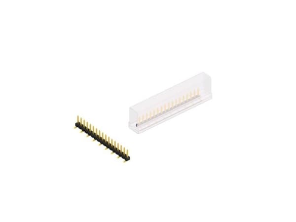 Fischer Elektronik Stiftliste (standard) Antal rækker: 1 SLLP5SMD05117GSM 10 stk