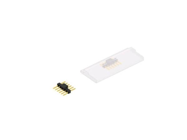 Fischer Elektronik Stiftliste (standard) Antal rækker: 1 10050193 10 stk