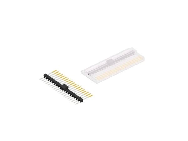 Fischer Elektronik Stiftliste (standard) Antal rækker: 1 10050785 10 stk