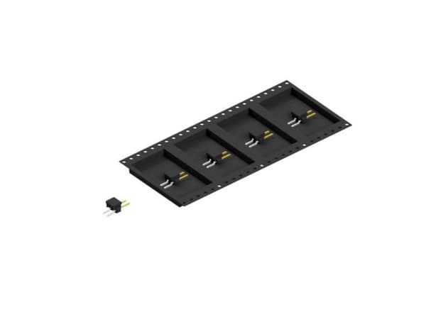 Fischer Elektronik Stiftliste (standard) Antal rækker: 1 10050148 500 stk