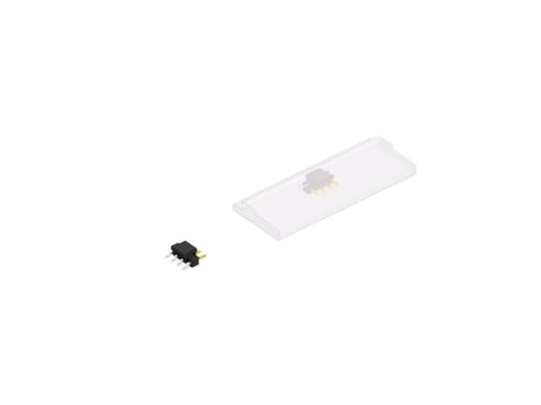 Fischer Elektronik Stiftliste (standard) Antal rækker: 1 SL12SMD0354SBSM 10 stk