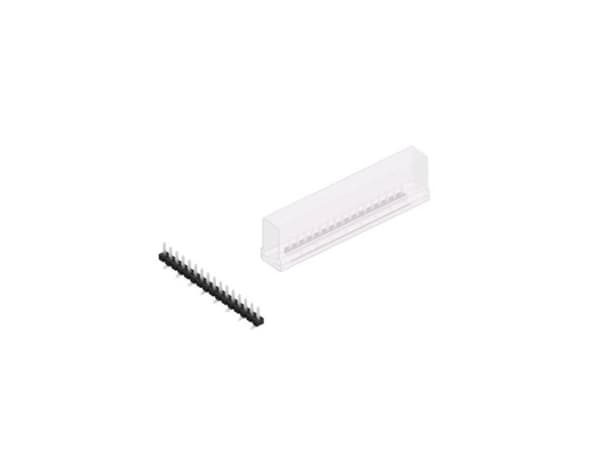 Fischer Elektronik Stiftliste (standard) Antal rækker: 1 SLLP5SMD03816ZSM 10 stk