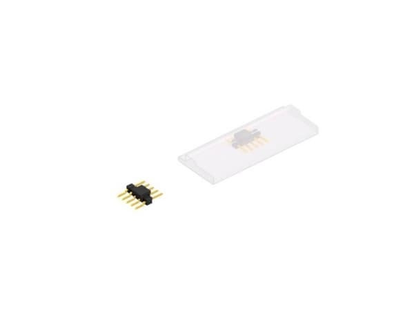 Fischer Elektronik Stiftliste (standard) Antal rækker: 1 10050180 10 stk