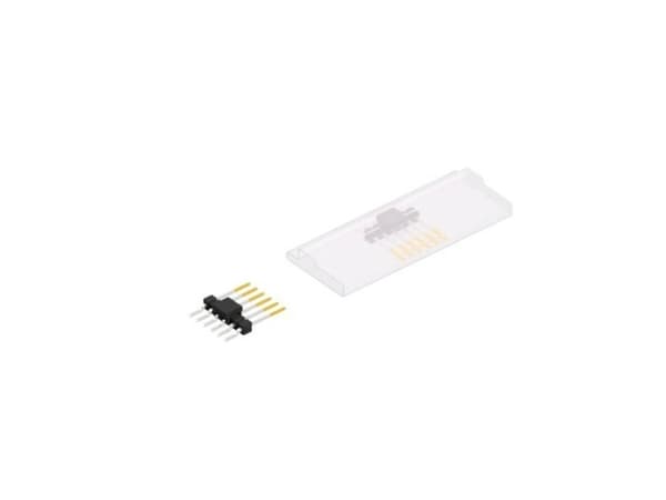 Fischer Elektronik Stiftliste (standard) Antal rækker: 1 10050634 10 stk