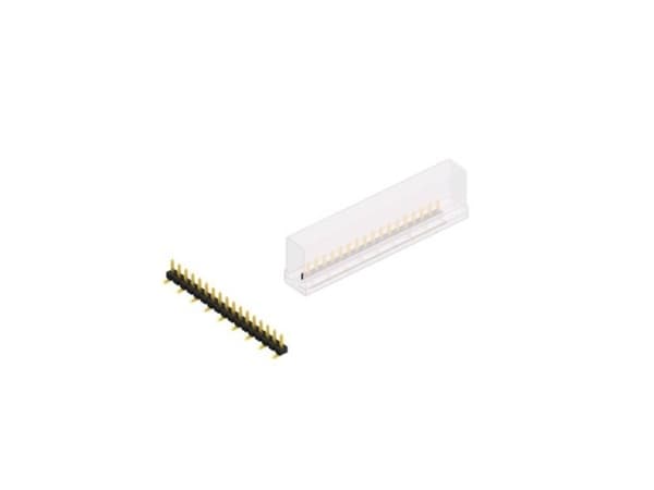 Fischer Elektronik Stiftliste (standard) Antal rækker: 1 SLLP5SMD03817GSM 10 stk