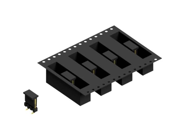 Fischer Elektronik Stiftliste (standard) Antal rækker: 1 10047288 250 stk