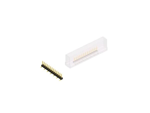 Fischer Elektronik Stiftliste (standard) Antal rækker: 1 SLLP5SMD05113GSM 10 stk