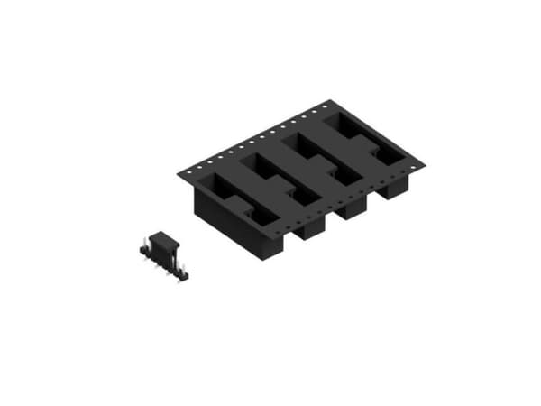 Fischer Elektronik Stiftliste (standard) Antal rækker: 1 SLLP5SMD0388ZBTR 250 stk
