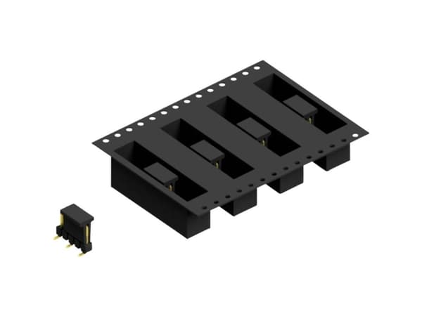 Fischer Elektronik Stiftliste (standard) Antal rækker: 1 10047111 250 stk