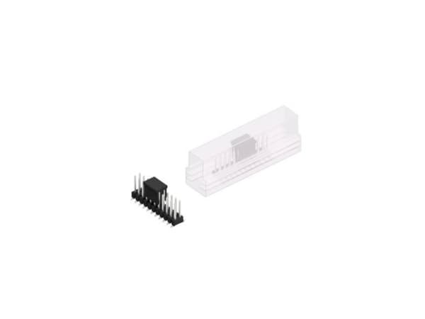 Fischer Elektronik Stiftliste (standard) Antal rækker: 2 10049710 10 stk