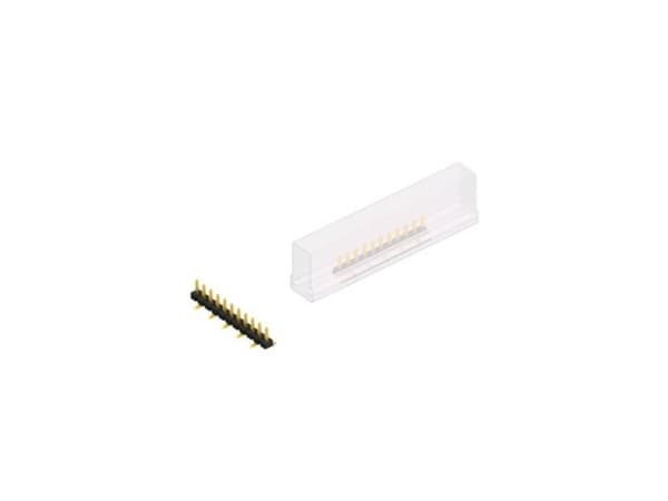 Fischer Elektronik Stiftliste (standard) Antal rækker: 1 SLLP5SMD03811GSM 10 stk