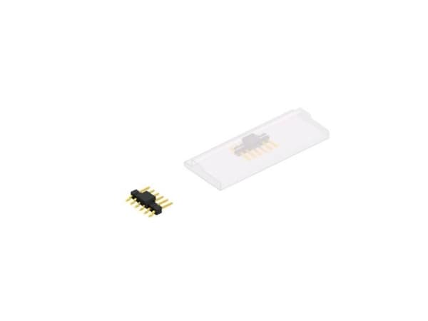 Fischer Elektronik Stiftliste (standard) Antal rækker: 1 SL12SMD0326GBSM 10 stk
