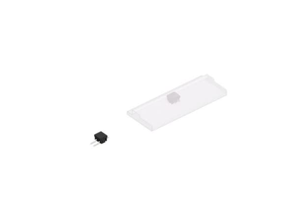 Fischer Elektronik Stiftliste (standard) Antal rækker: 1 SL12SMD0312ZBSM 10 stk