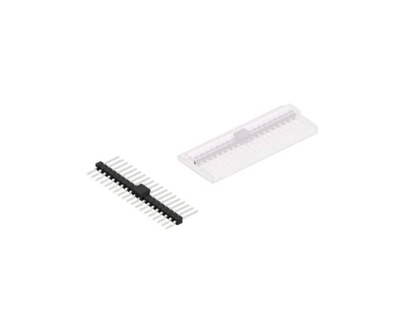 Fischer Elektronik Stiftliste (standard) Antal rækker: 1 10050569 10 stk