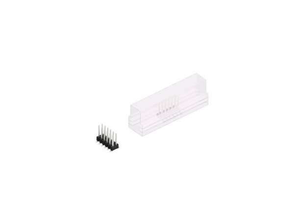 Fischer Elektronik Stiftliste (standard) Antal rækker: 2 10049648 10 stk