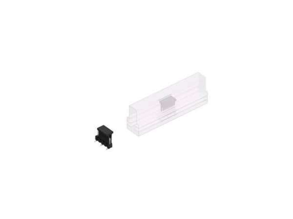 Fischer Elektronik Stiftliste (standard) Antal rækker: 1 SL10SMD0405ZBSM 10 stk