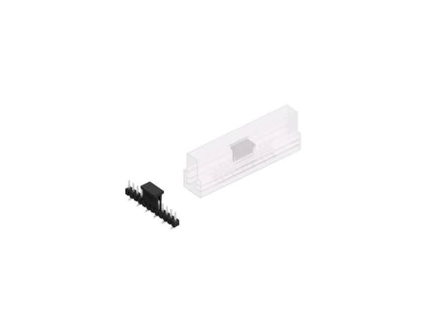 Fischer Elektronik Stiftliste (standard) Antal rækker: 1 10160051 10 stk