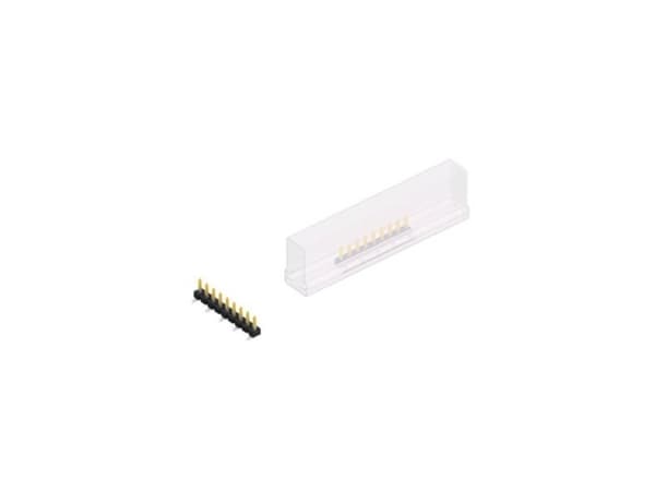 Fischer Elektronik Stiftliste (standard) Antal rækker: 1 SLLP5SMD0389SSM 10 stk