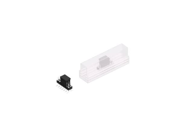 Fischer Elektronik Stiftlist (precision) Antal rader: 2 MK226SMD14ZBSM 10 st