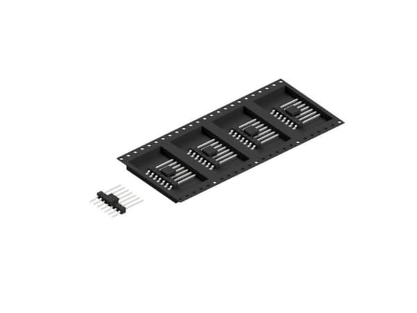 Fischer Elektronik Stiftliste (standard) Antal rækker: 1 10050651 500 stk