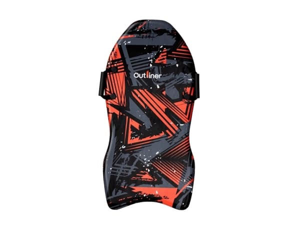 Outliner Sledge 38 96X50x0.3 Cm Ol-A002 Foam
