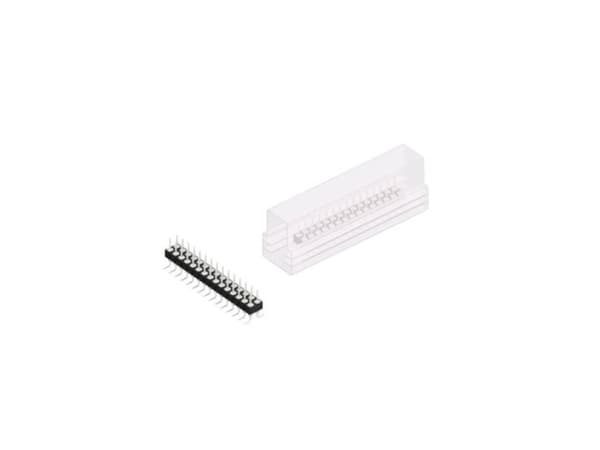 Fischer Elektronik tappiliuska (tarkkuus) Rivien lukumäärä: 2 MK226SMD30ZSM 10 kpl MK226SMD30ZSM 10 kpl