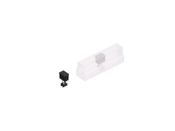 Fischer Elektronik Stiftliste (standard) Antal rækker: 2 SL11SMD1044ZBSM 10 stk
