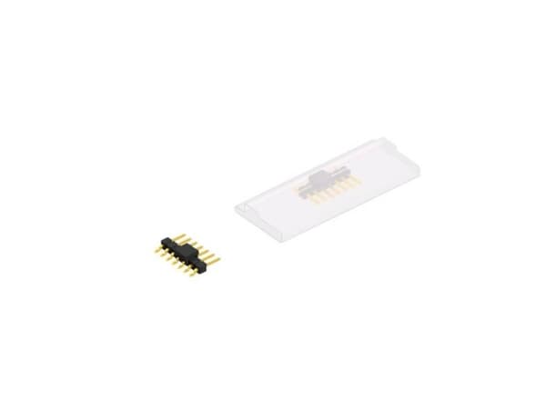 Fischer Elektronik Stiftliste (standard) Antal rækker: 1 SL12SMD0327GBSM 10 stk