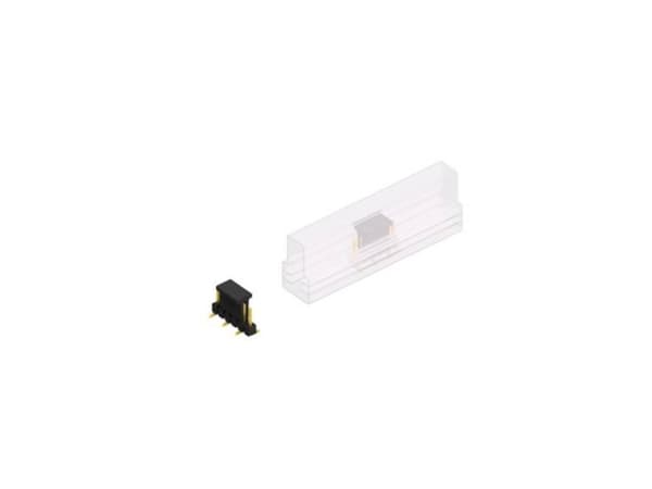Fischer Elektronik Stiftliste (standard) Antal rækker: 1 10047119 10 stk